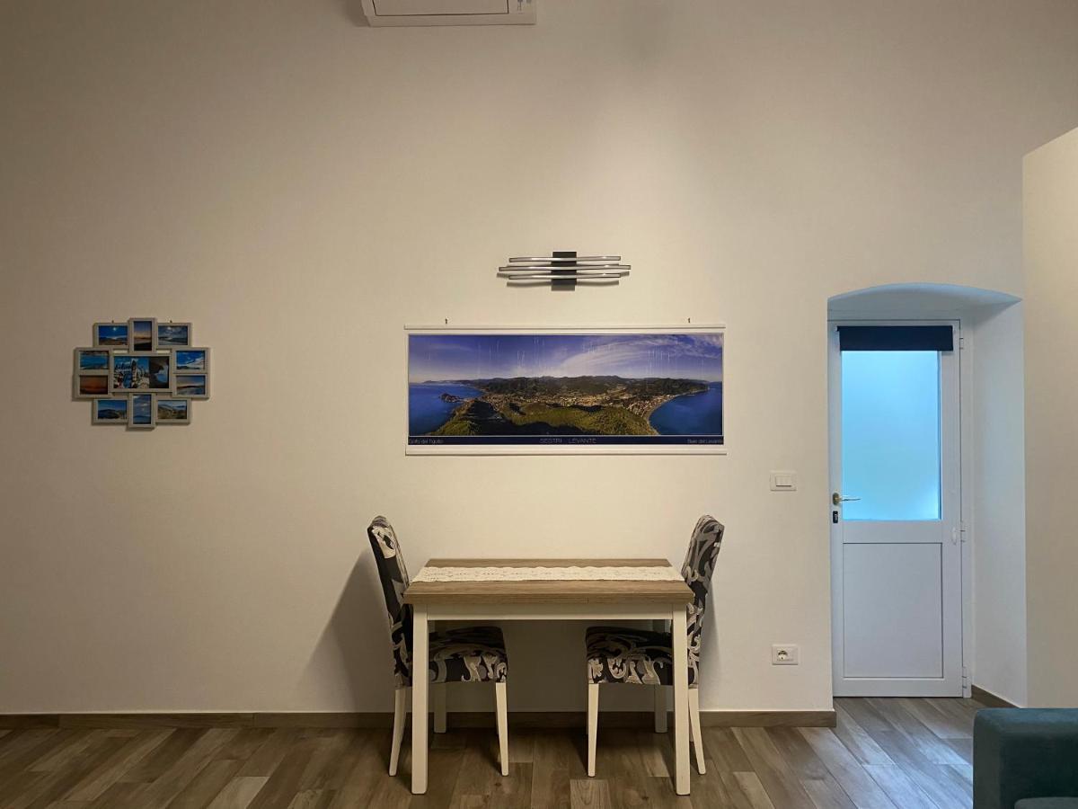Monolocale Agata Διαμέρισμα Σέστρι Λεβάντε Εξωτερικό φωτογραφία